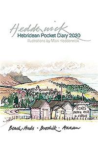 Hebridean Pocket Diary 2020