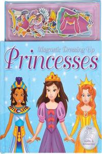 Magnetic Dressing Up Princesses