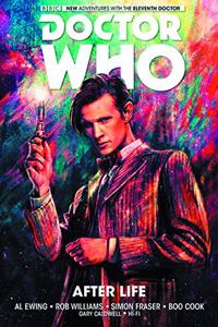 DOCTOR WHO ELEVENTH DOCTOR VOL