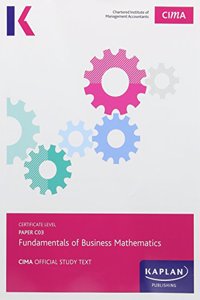 C03 Fundamentals of Business Mathematics - Study Text