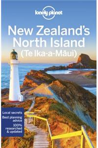 Lonely Planet New Zealand's North Island