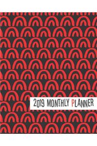 2019 Planner