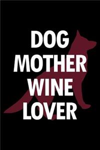 German Shepherd Notebook