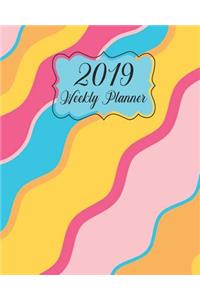 2019 Weekly Planner
