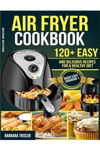 Air Fryer Cookbook