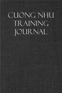 Cuong Nhu Training Journal
