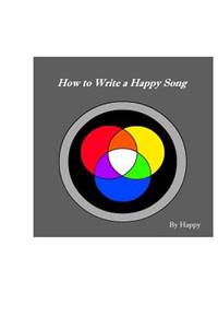 How to Write a Happy Song