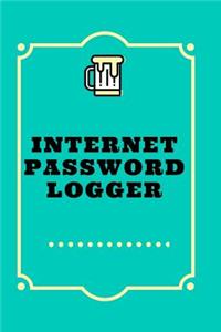 Internet Password Logger