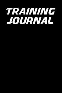 Training Journal