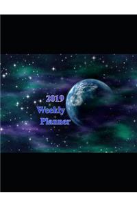 2019 Weekly Planner