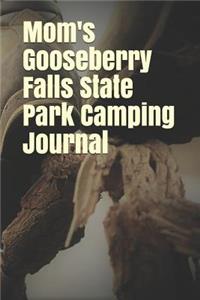 Mom's Gooseberry Falls State Park Camping Journal