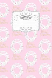 Composition Notebook