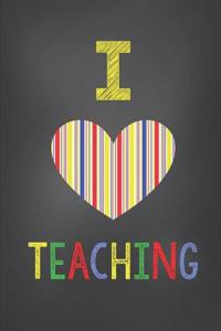 Teacher Journal