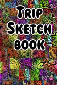 Trip Sketch Book