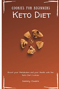 Keto Diet Cookies for Beginners