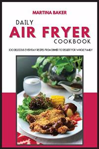Daily Air Fryer Cookbook