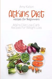 Atkins Diet recipes for Beginners