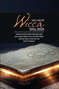 Wicca Spell Book