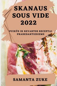 Skanaus Sous Vide 2022