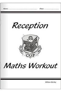 Reception Maths Workout