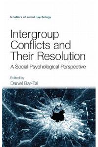 Intergroup Conflicts and Their Resolution