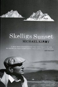Skelligs Sunset