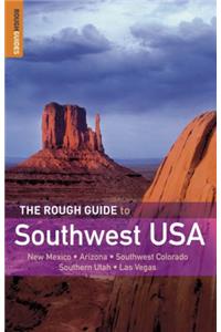 Rough Guide to Southwest USA