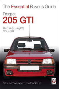 Essential Buyers Guide Peugeot 205 Gti