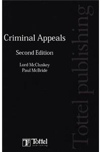 Criminal Appeals