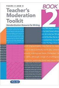 Teacher's Moderation Toolkit