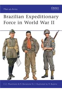 Brazilian Expeditionary Force in World War II