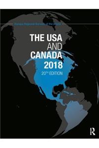 USA and Canada 2018