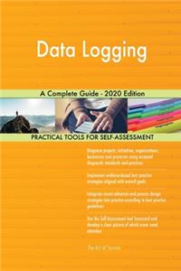 Data Logging A Complete Guide - 2020 Edition