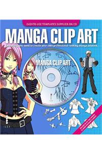 Manga Clip Art