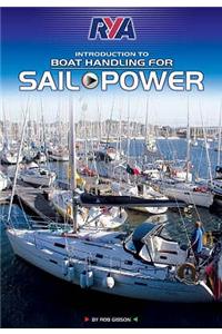 RYA Boat Handling for Sail and Power