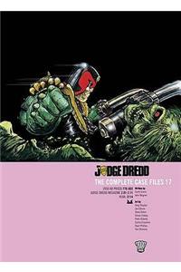 Judge Dredd: The Complete Case Files 17