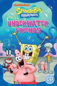 SpongeBob Squarepants Underwater Friends