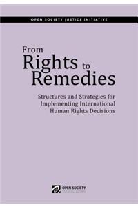 From Rights to Remedies