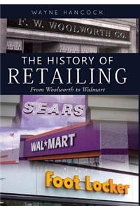 History of Retailing