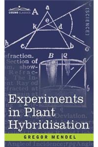 Experiments in Plant Hybridisation