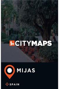City Maps Mijas Spain