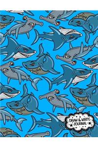 Draw and Write Journal (Primary Composition Notebook/Journal)