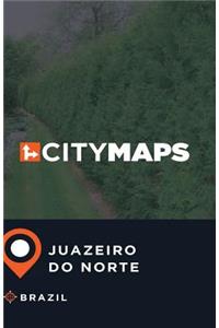 City Maps Juazeiro do Norte Brazil