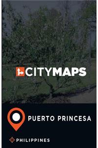 City Maps Puerto Princesa Philippines