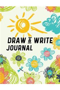 Draw And Write Journal
