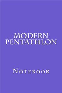 Modern Pentathlon