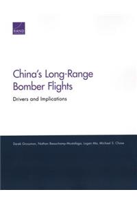 China's Long-Range Bomber Flights