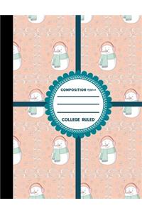 Composition Notebook