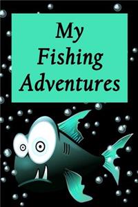 My Fishing Adventures - Piranha