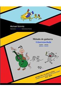 Método de guitarra/Gitarrenschule